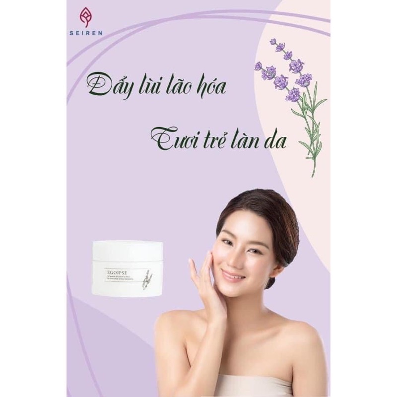 Sáp tẩy trang Egoipse Cleansing Balm