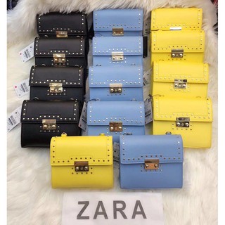 Túi ZARA Xuất Dư 3 Màu