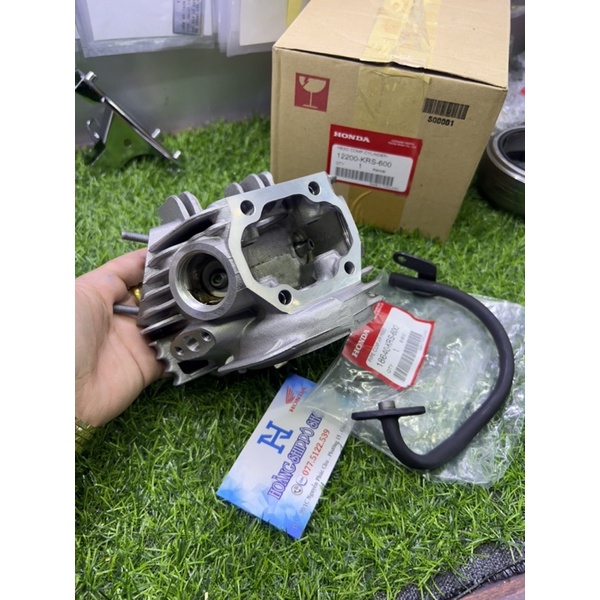 Đầu bò wave s thái 100 ống hơi