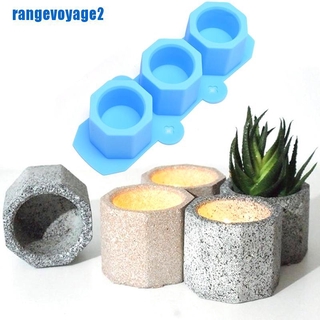 Khuôn Silicone Làm Xi Măng Tiện Dụng