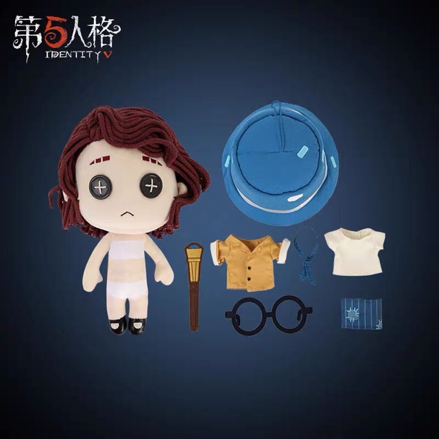 Búp bê Helens trong game Identity V