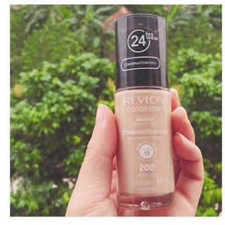 Kem nền Revlon colorstay foundation