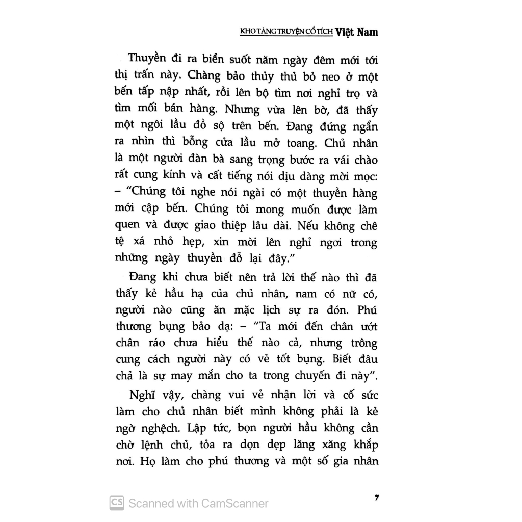 Sách - Kho Tàng Truyện Cổ Tích Việt Nam 03