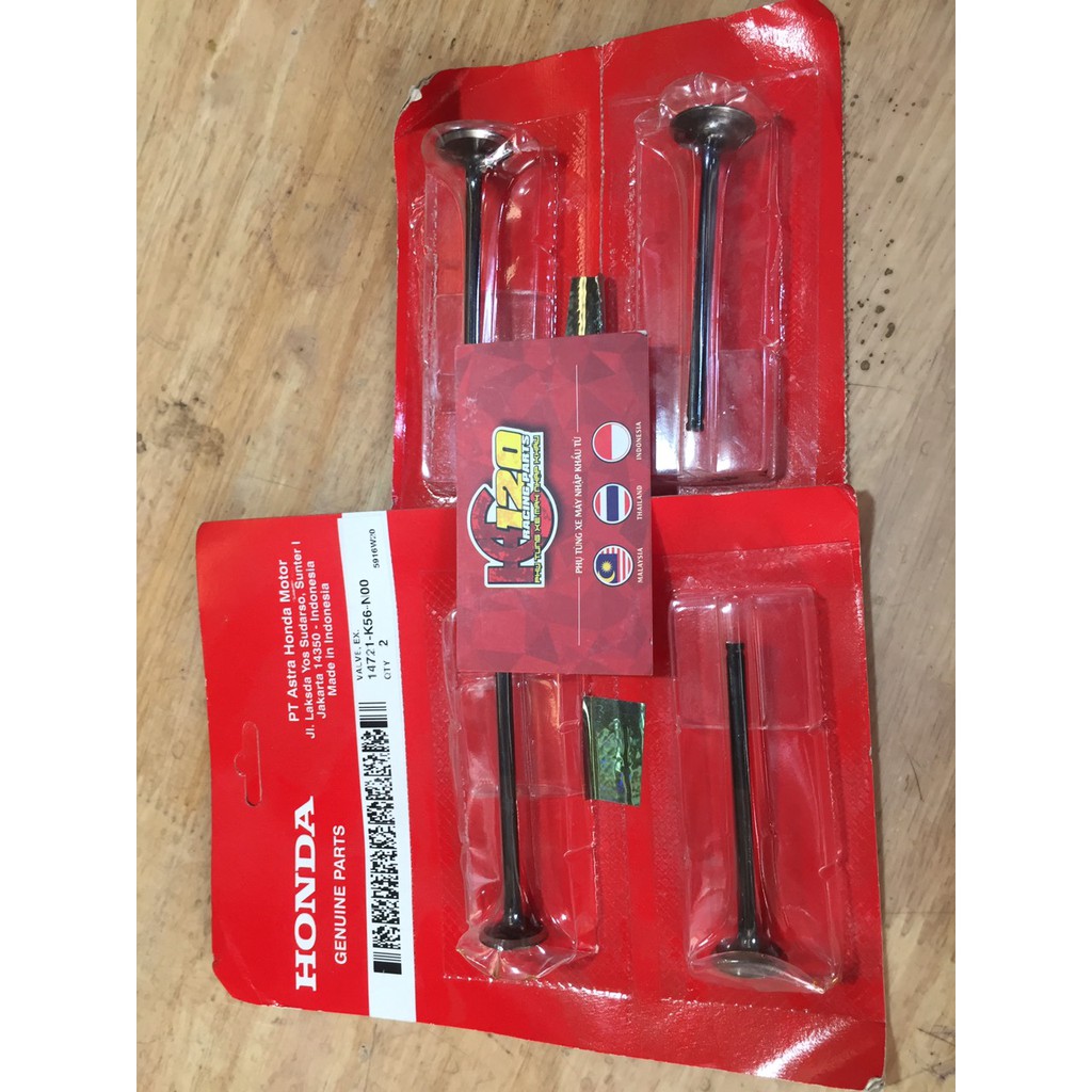 Supbap sonic-winer hàng zin hãng indo