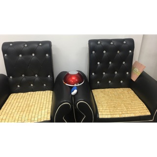 Chiếu trúc cho ghế solong ở quán spa quán nail