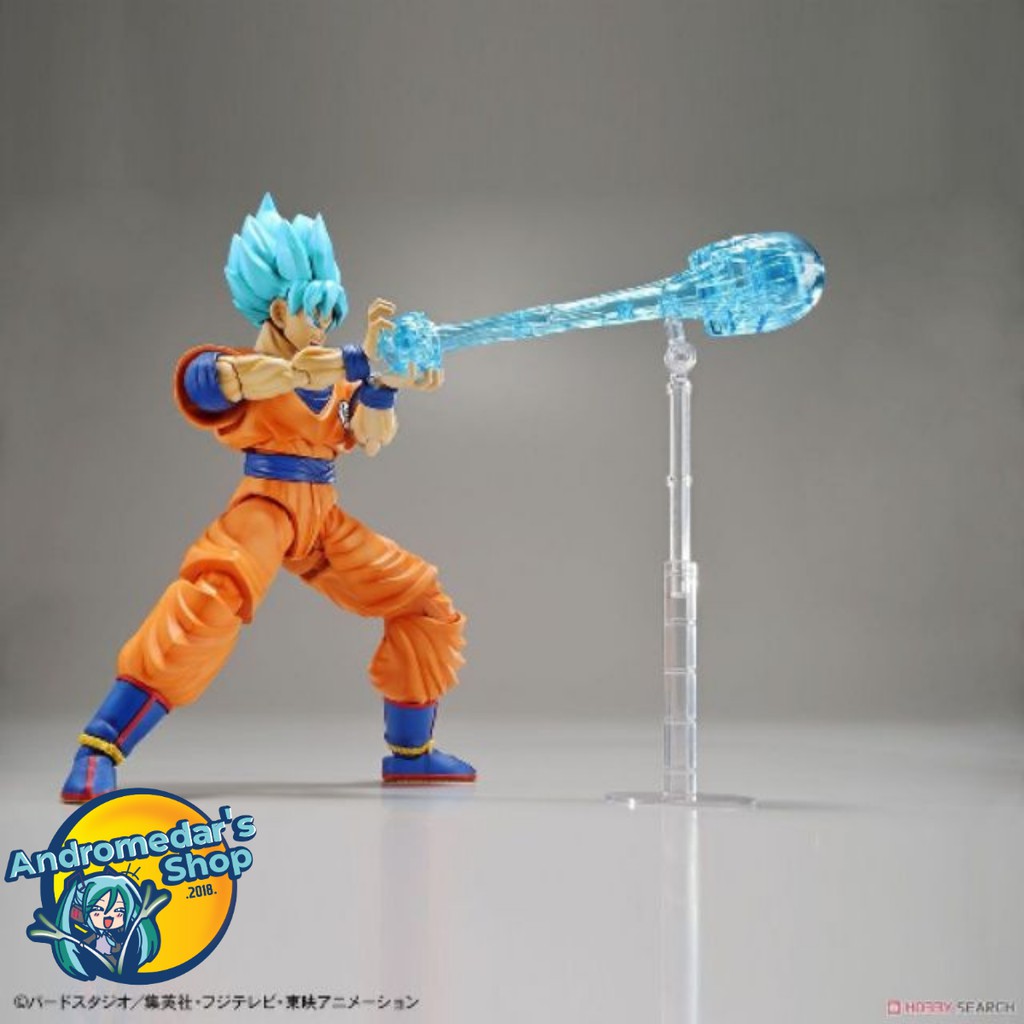Mô hình lắp ráp Figure-rise Standard Super Saiyan God Super Saiyan Son Goku