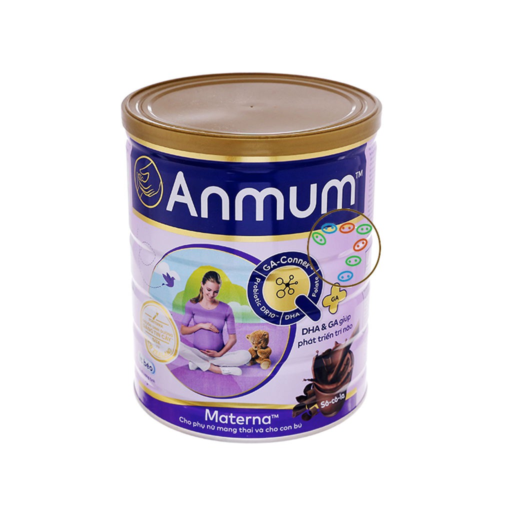 Sữa Anmum Materna 400g