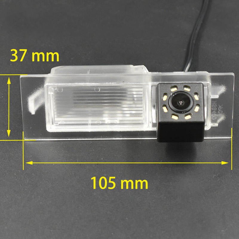 (Đang Bán) Bộ Sản Phẩm Camera Lùi Xe 8 Bóng Led Cho Xe Fiat Tip Egea 2015-2018 | BigBuy360 - bigbuy360.vn