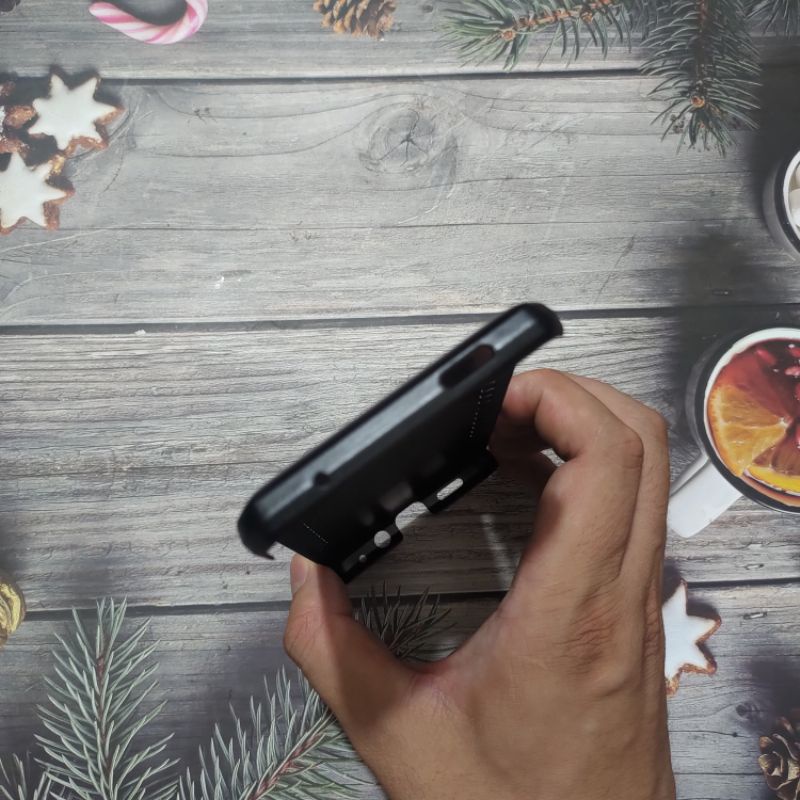 Ốp Lưng Nhựa Dẻo Tản Nhiệt Từ Tính Xiaomi Black Shark 4 / 4 Pro / 4S / 4S Pro