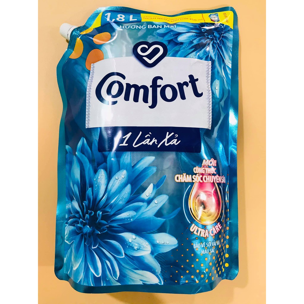 Túi nước xả Comfort 1,8L (mẫu mới)