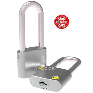 Ổ khoá chống cắt Yale Y120/50/163- loại ổ khoá càng dài cao cấp- NPP AAlock