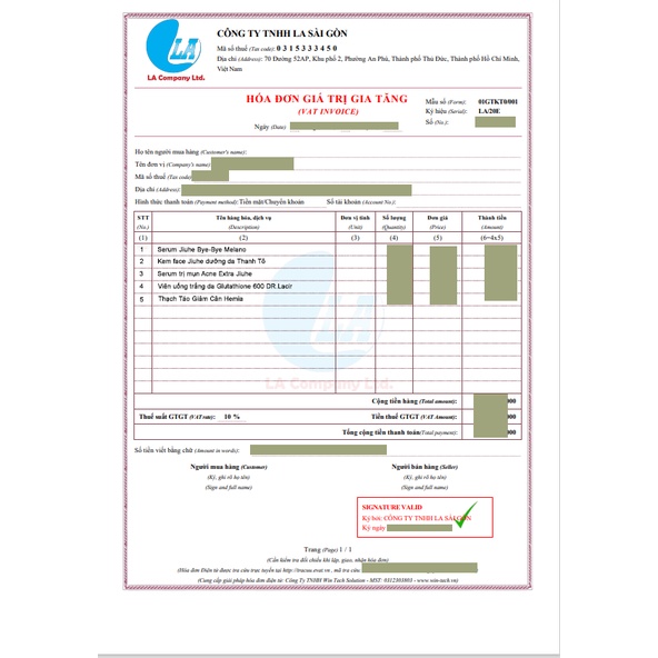 Serum Mụn Jiuhe Acne Extra chính hãng Thanh Tô - Làm sáng vùng da thâm mụn và giảm dầu nhờn