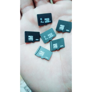 Thẻ Nhớ 4 GB Micro SD