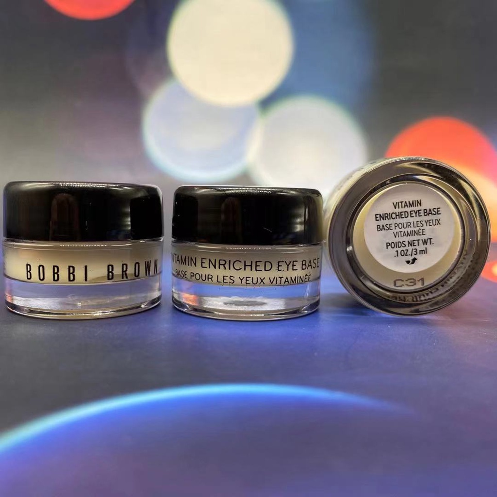 BOBBI BROWN Kem Lót Trang Điểm Mắt 3ml Chứa Vitamin Màu Nâu/Cam | BigBuy360 - bigbuy360.vn