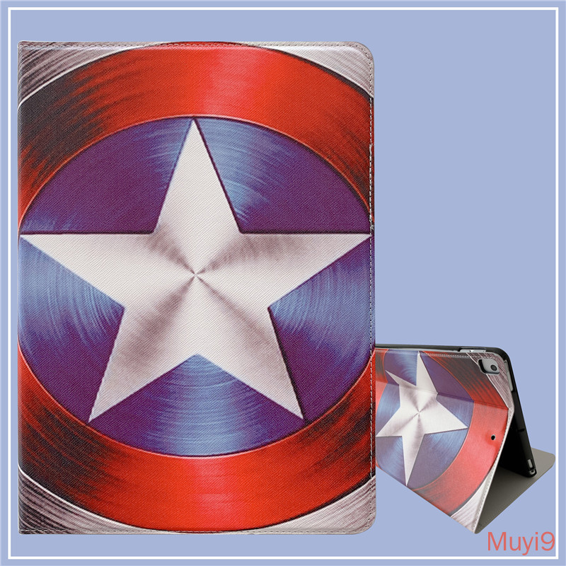 Bao da bảo vệ máy tính bảng mềm hình siêu anh hùng sáng tạo cho IPad 2018 Mini1/2/3 Mini4 Mini5 ipad6/ipad Air2 | BigBuy360 - bigbuy360.vn