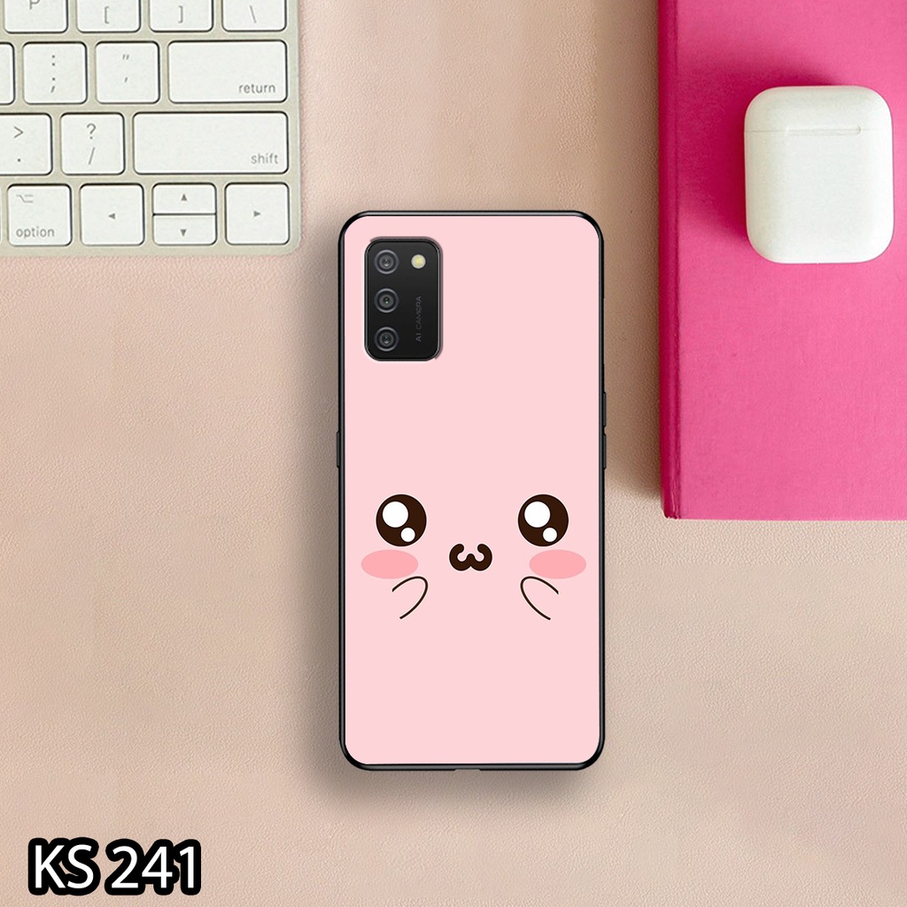 Ốp lưng Samsung A01/A02/A02S/A03/A03S in hình ngộ nghĩnh, siêu đáng yêu_KINGSTORE.HN_Ốp SS