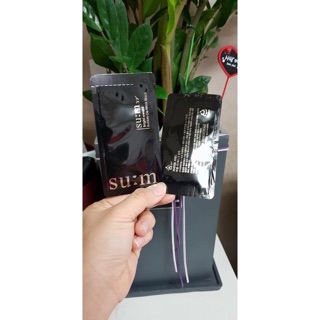Mặt Nạ Sủi Bọt Su:m