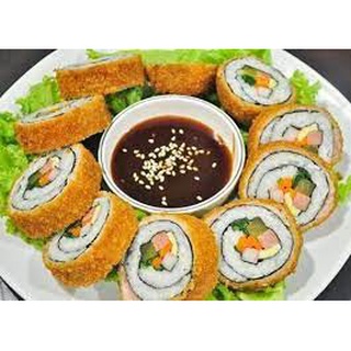 KIMBAP TẨM BỘT XÙ ( CHI GIAO TPHCM)