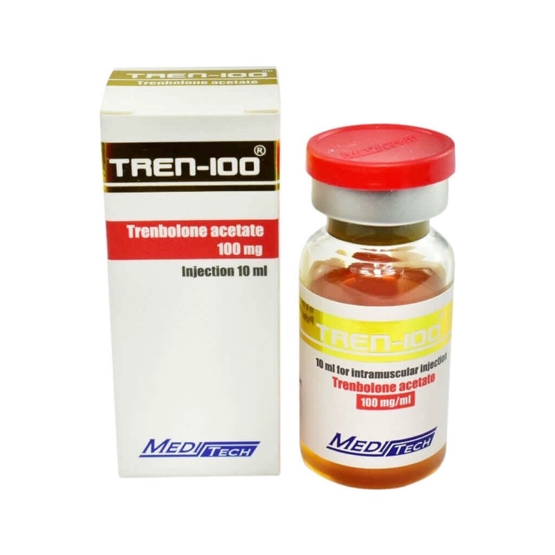 TREN A 100 MEDITECH LỌ 10ML