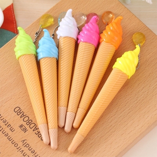 Bút Gel Hình Que Kem Dễ Thương