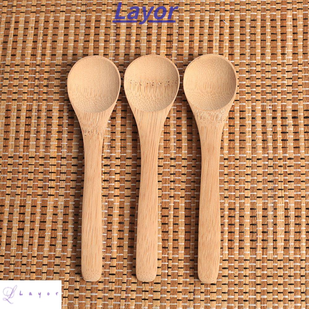 Bộ 3 Muỗng Tre Thủ Công Chuyên Dùng Cho Nhà Bếp