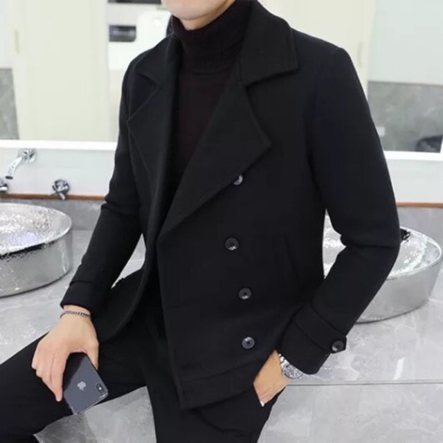 Áo Dạ cao cấp Korea