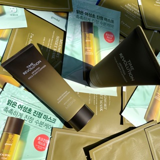 Sữa Rửa Mặt NGẢI CỨU #Missha Time Revolution Artemisia Pack Foam Cleanser