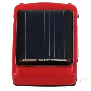 Solar Power Toy Car Children Racer Solar Panel Educational Toy Kids Gift