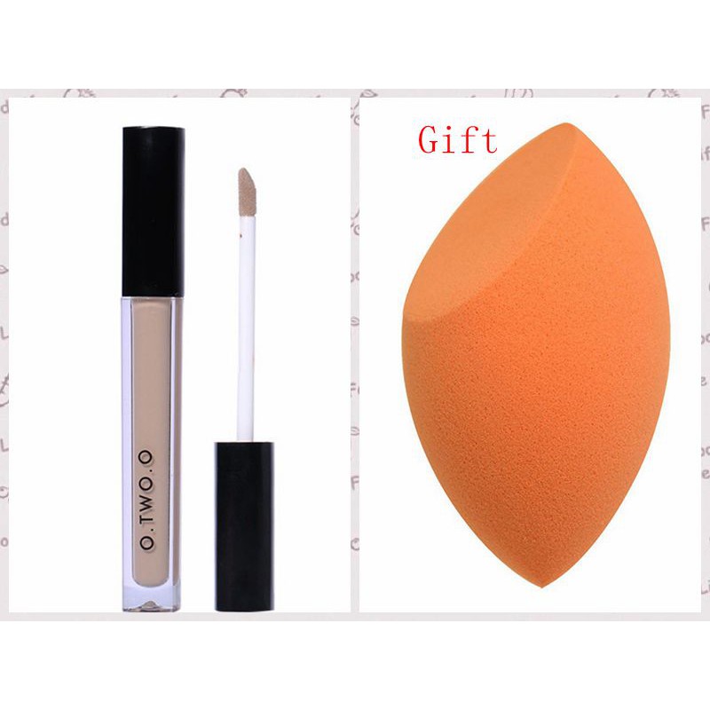 [Hàng mới về] Kem che khuyết điểm dạng lỏng O.TWO.O | BigBuy360 - bigbuy360.vn