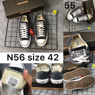 Giày converse 2hand