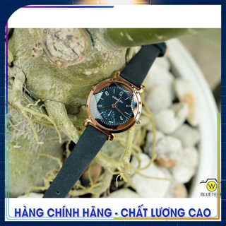 [CAO CẤP] ĐỒNG HỒ NỮ DOUKOU 3407 DÂY DA