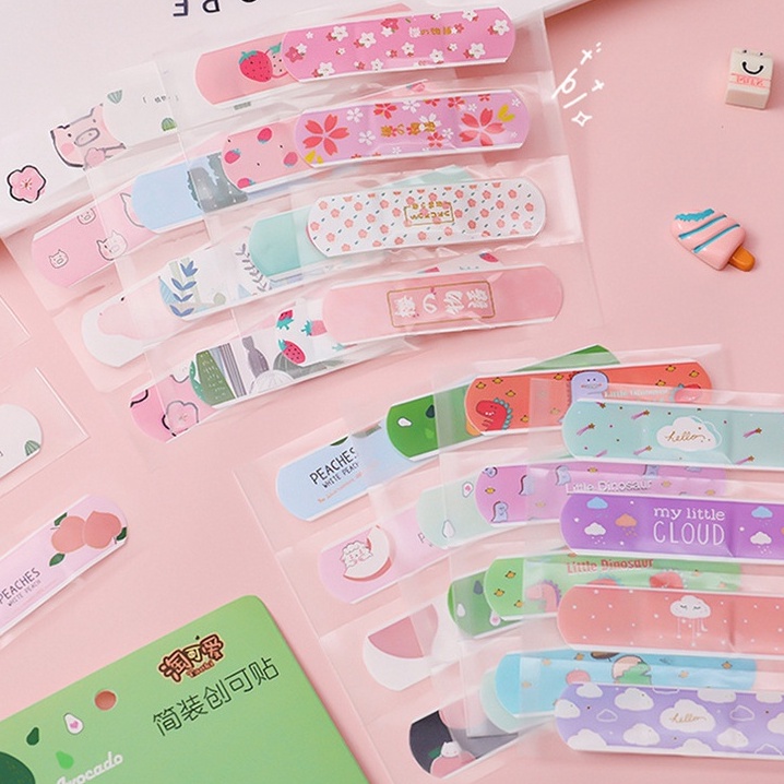 &lt;Video Review&gt; Băng Dán Cá Nhân Urgo Hình Băng Keo Go Y Tế Ơ Gâu Dán Bảo Vệ Vết Thương Ít Thấm Nước D022