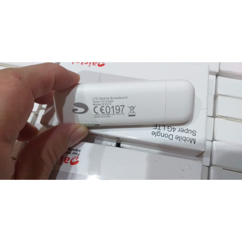 Airtel Modem E3372 4g Lte Airtel Logo Not Huawei E3372