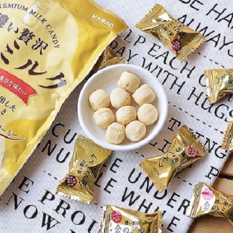 Kẹo sữa kanro 80g Nhật Bản