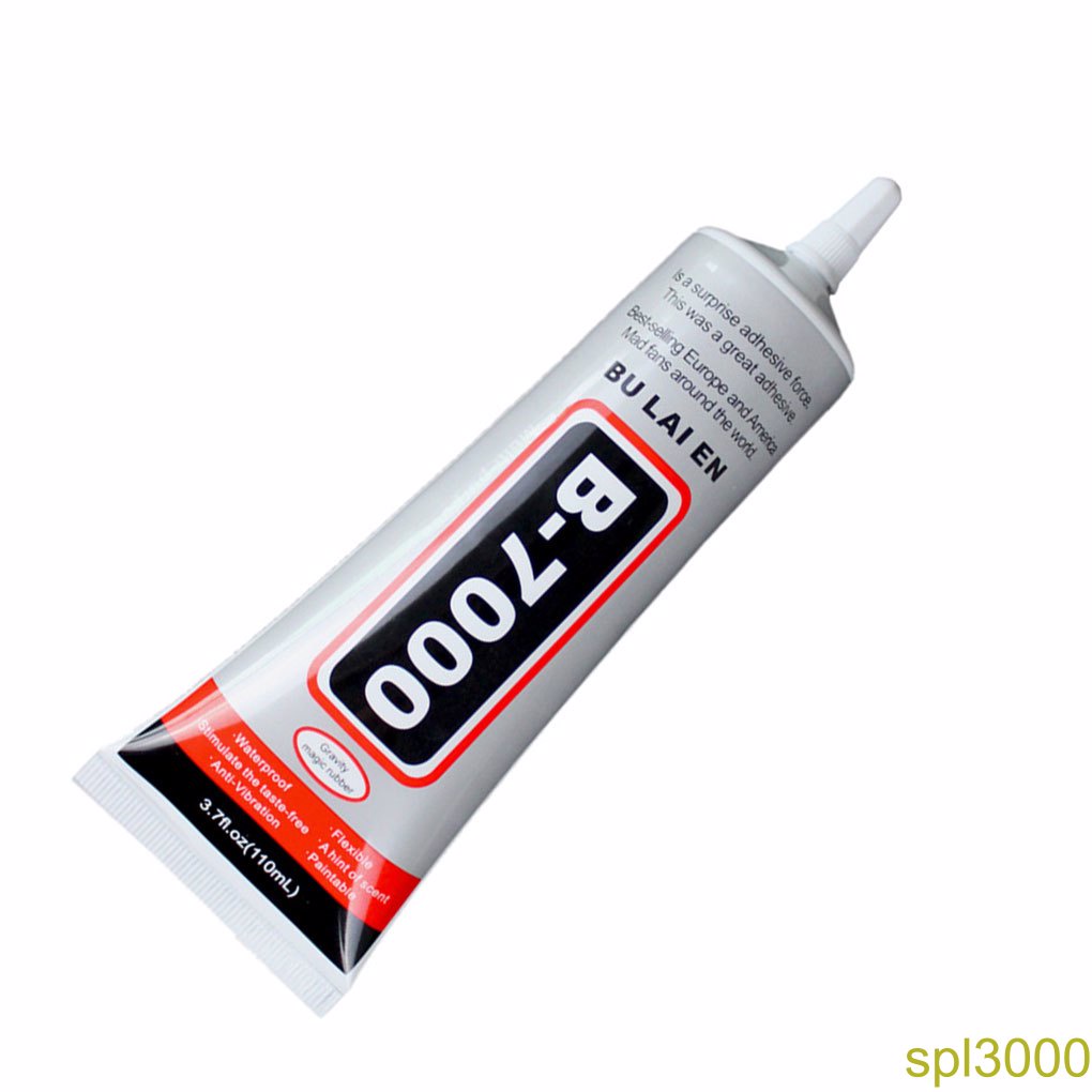 [spl]B7000 Glue Super Adhesive Clear Liquid Diy Phone Case Crafts Pearls Jewelry Rhinestones Glue