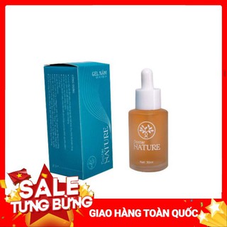 GEL HỦY NÁM DOCTOR NATURE ( Hủy nám,tàn nhang,làm sáng da,căng mịn,nhỏ lcl,làm đều màu da,...)