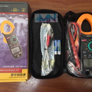 ĐỒNG HỒ KẸP DÒNG 3266TD (Loại tốt)