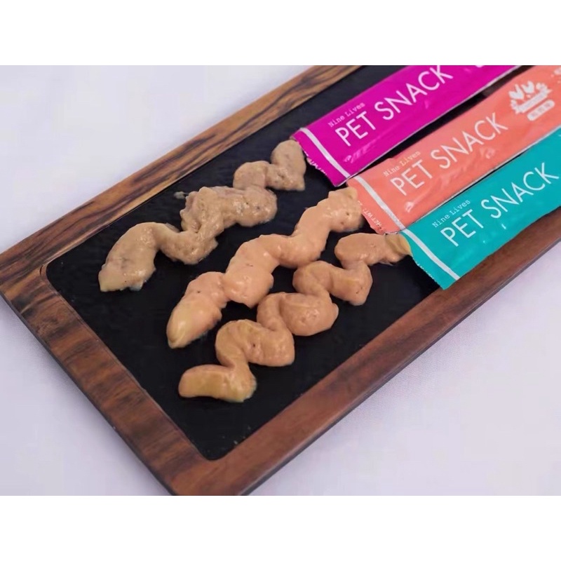 Súp Thưởng Cho Mèo Shizuka,catmon,catsnack,liebao..