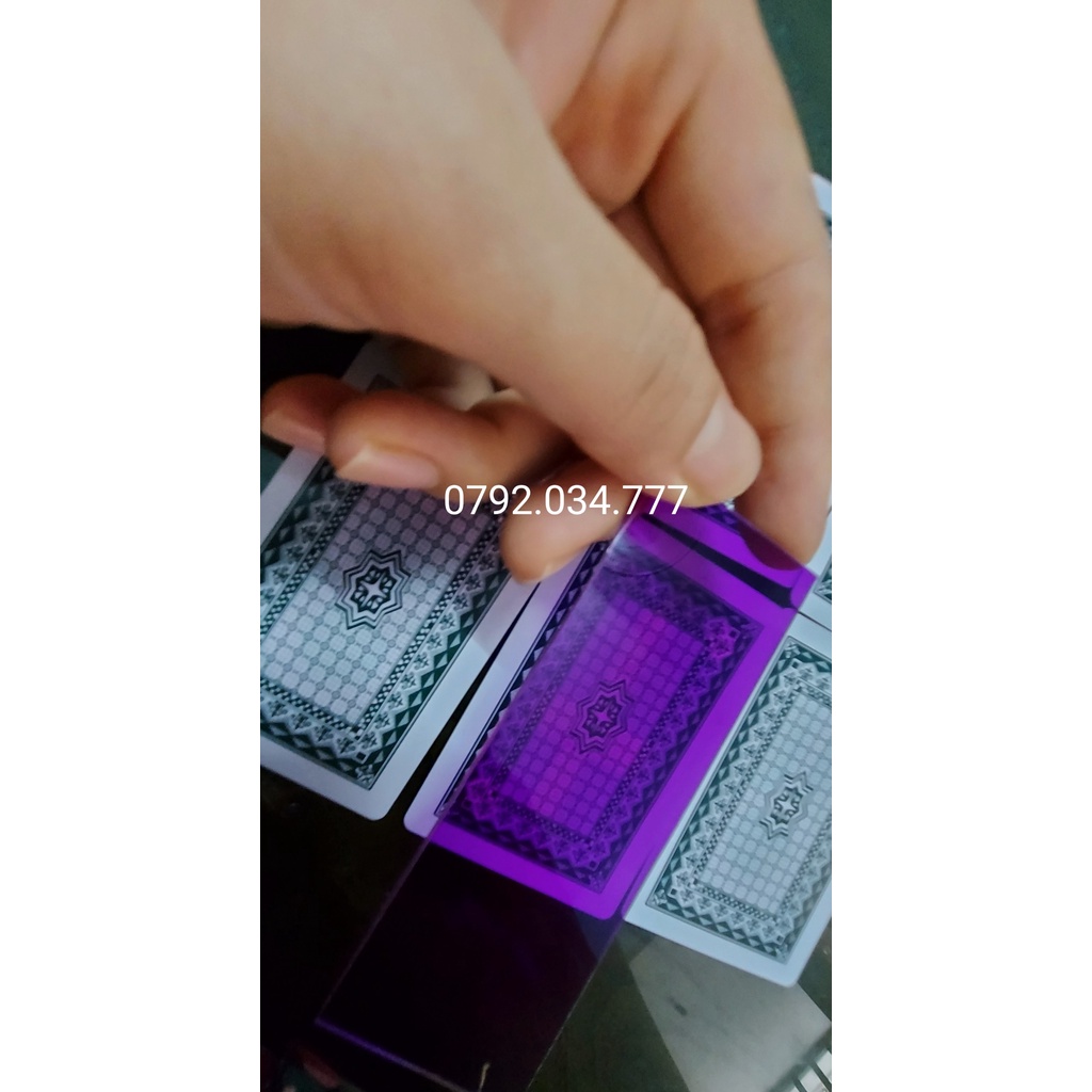 Miếng kính test bài  nhanh cho ae siêu tiện lợi