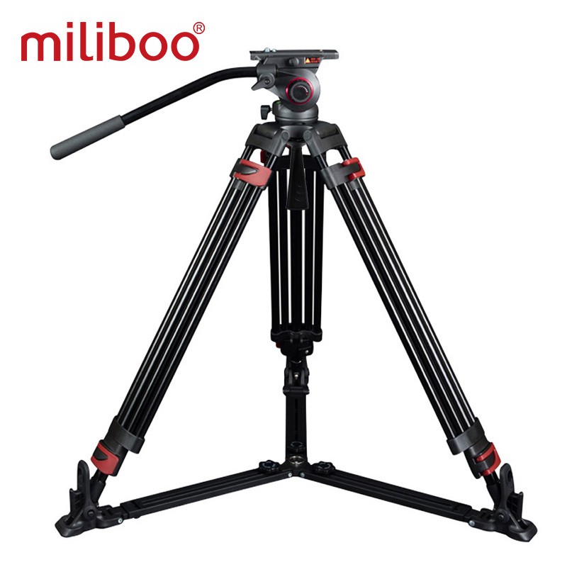 Chân máy quay Miliboo MTT609A