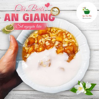 Set Chè Bưởi Đậu Xanh Siêu Cùi An Giang Tự Nấu (SET LỚN 35 - 40 Chén) Tặng Kèm Công Thức - GÓC CỦA MẸ