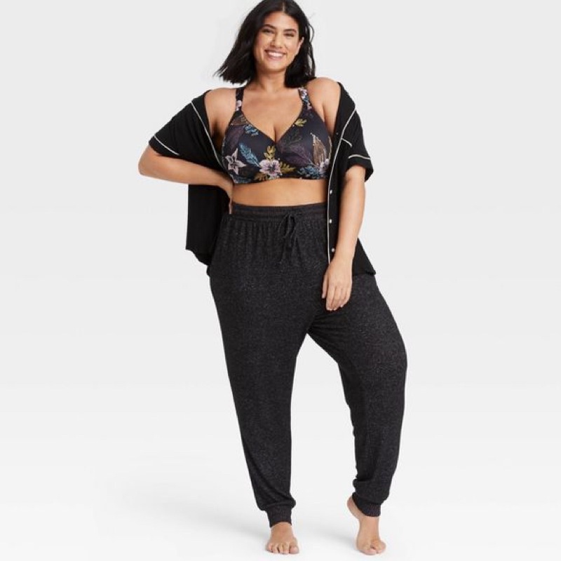 QUẦN JOGGER BẬN NGỦ BIGSIZE SIÊU ẤM TRÊN 80kg