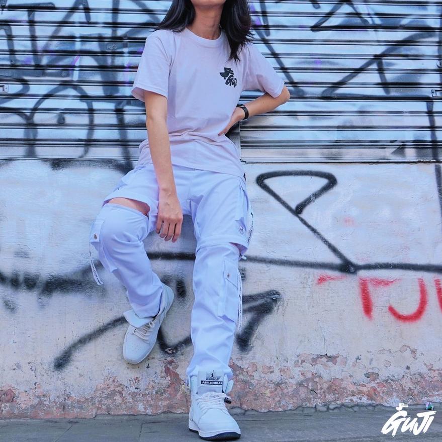 Envy Jogger | Guji2021 (Quần Dài Phong Cách Hàn Quốc / Nhảy Múa Có Dây Kéo