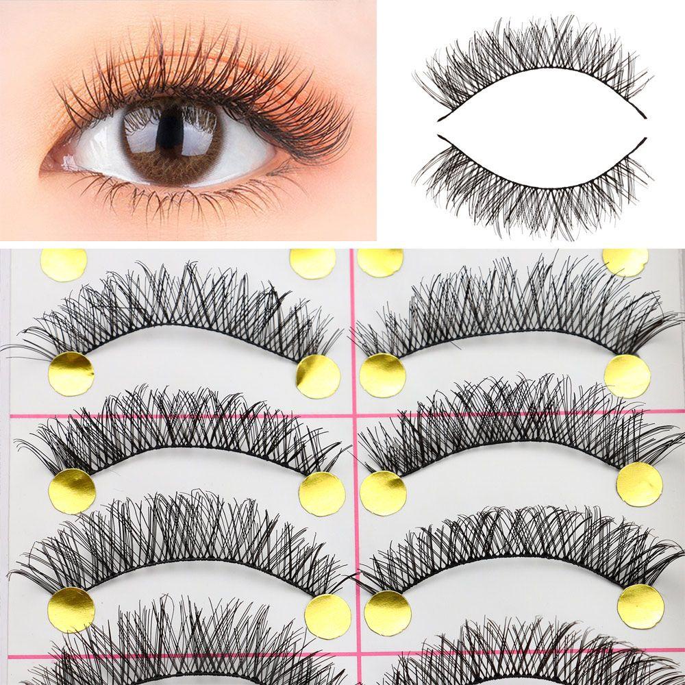 Xiantin Lông Mi Giả Handmade Dài Tự Nhiên Dành Cho Nữ