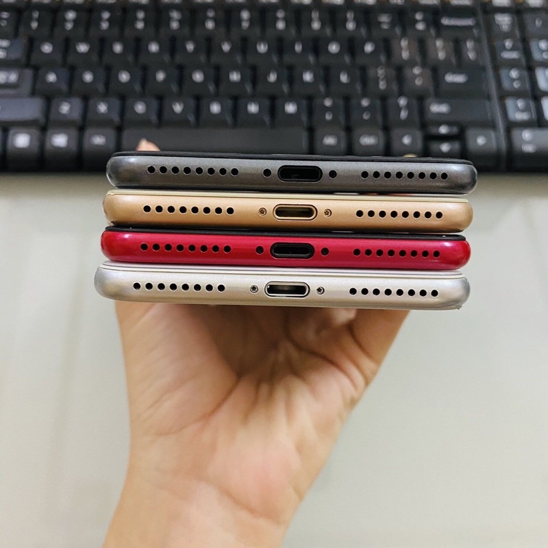 Mô Hình Điện Thoại 8Plus Màu Trắng, Đen, Đỏ, Hồng Chuẩn Đẹp / Mô Hình Điện Thoại Trưng Bày