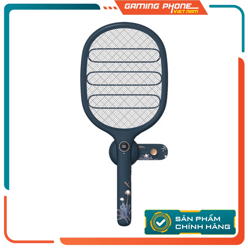 Vợt điện bắt muỗi Xiaomi Liberfeel Q25 có đèn LED