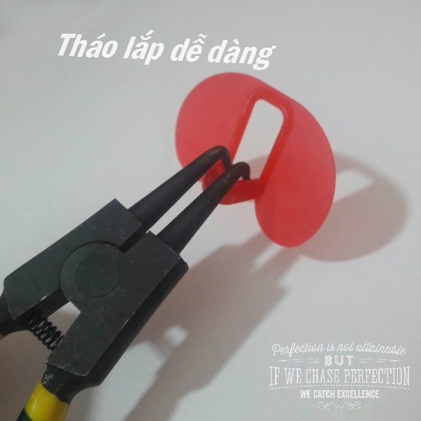 Kìm Banh kính gà