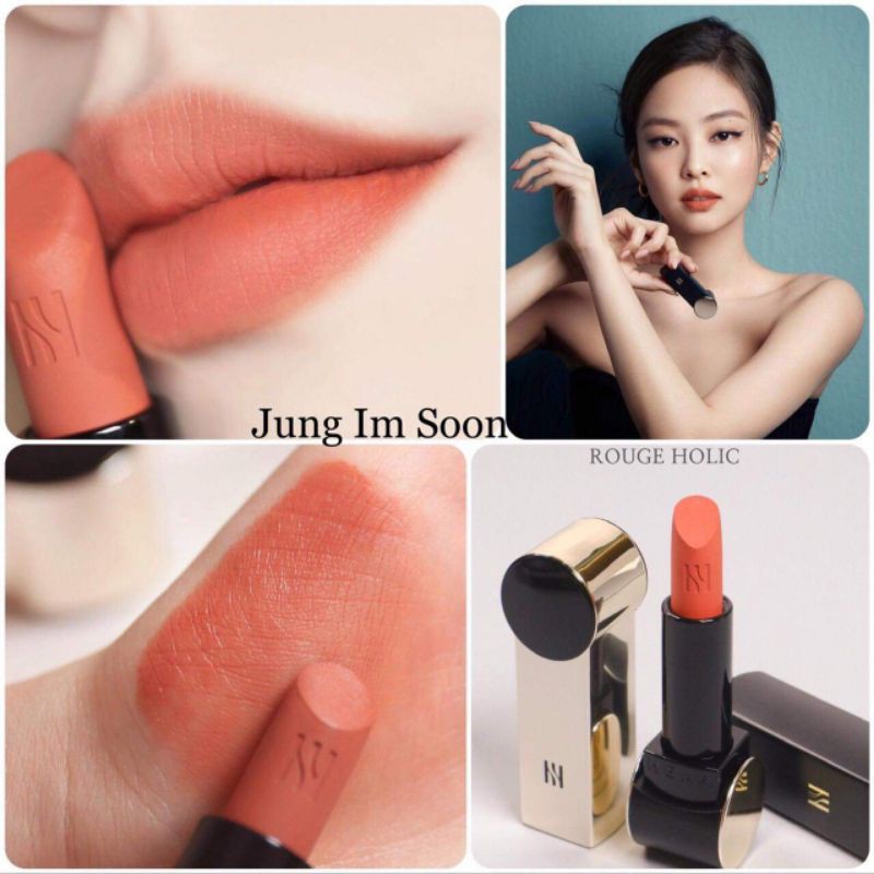 Son Lì Mịn Môi Phiên Bản MỚI HERA ROUGE HOLIC MATTE | BigBuy360 - bigbuy360.vn