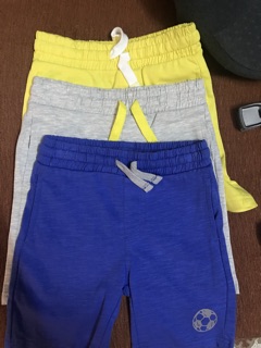 Set 3 quần mothercare