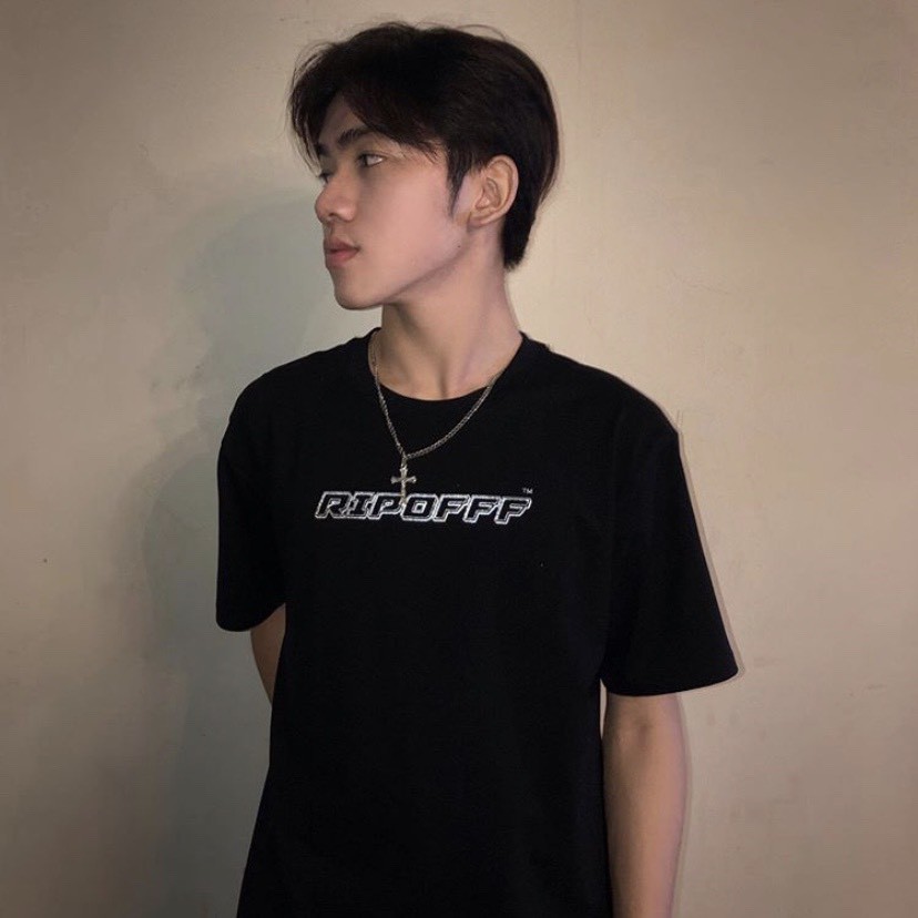 Áo RIPOFFF Logo T-shirt